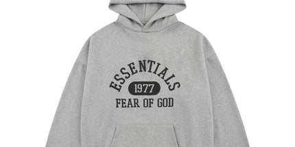 Essentials Multi-Line Hoodie