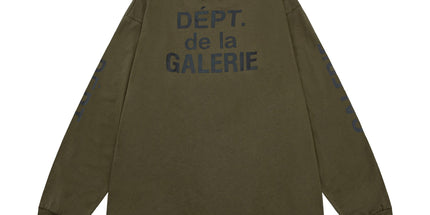 Gallery Dept Logo Fleece Hoodie