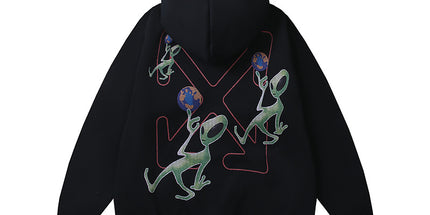 Off-White Ice Arrow Hoodie