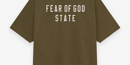 Essentials Double-Line T-Shirt