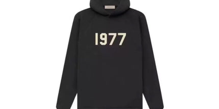 Essentials 1977 Flocked Hoodie