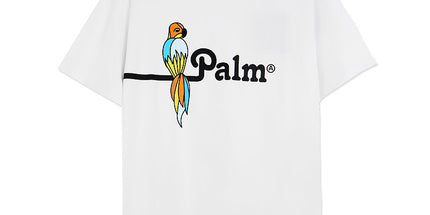Men's Palm Angels Logo T-Shirt