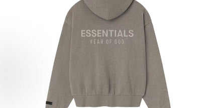 Essentials Classic Zip Hoodie