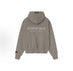 XS / 25. Zipper with gold foil in deep misty gray