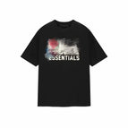 24 Alliance black short-sleeved shirt