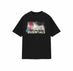 XS / 24 Alliance black short-sleeved shirt