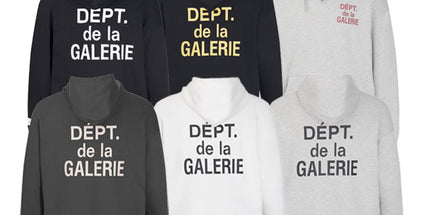 Gallery Dept Terry Hoodie