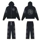 Wash black set