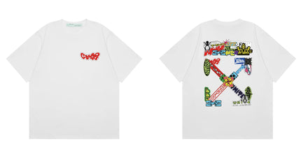 Off-White Foil Arrow T-Shirt