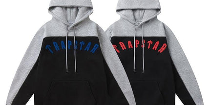 Trapstar Contrast Embroidered Tracksuit Set