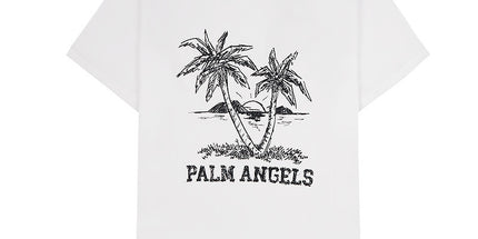 Men's Palm Angels Logo T-Shirt