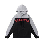 Black red sweater