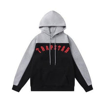Trapstar Contrast Embroidered Tracksuit Set