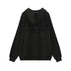 S / black
