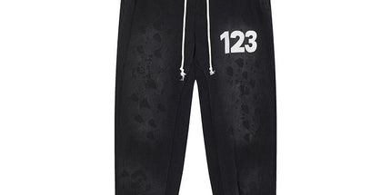 RRR123 Distressed Sweatpants