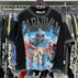 S / BK003 washed black water