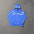 S / blue