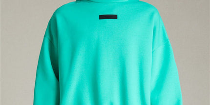 Men's Essentials Double-Line Hoodie