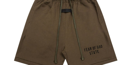 Essentials Drawstring Shorts