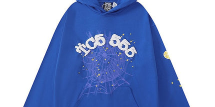 Sp5der Web Logo Tracksuit Set