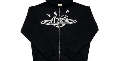 Broken Planet Foam Zip Tracksuit Set