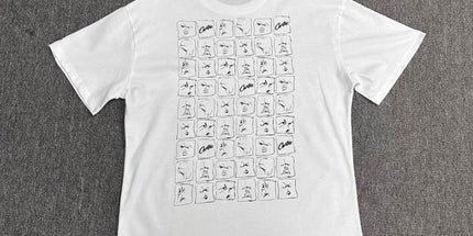 Graffiti Expression T-Shirt