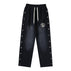 S / Washed black pants