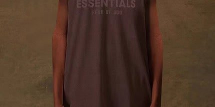 Men's Essentials Heavyweight Sleeveless T-Shirt