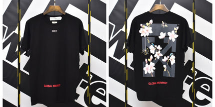 Off-White Water-Drop T-Shirt
