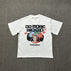 S / T123 White