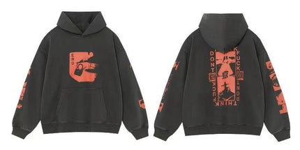 ERD Film Print Hoodie