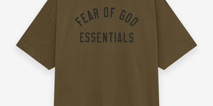 Essentials Loose Logo T-Shirt