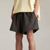 S / Grey inky black