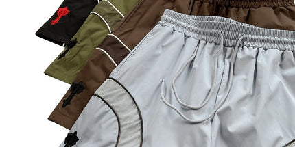 Trapstar Monogram Sports Shorts