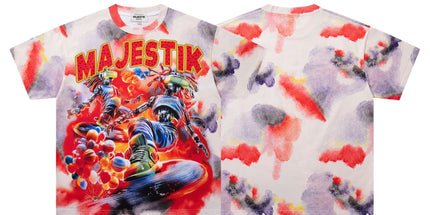 Majestik Vintage T-Shirt