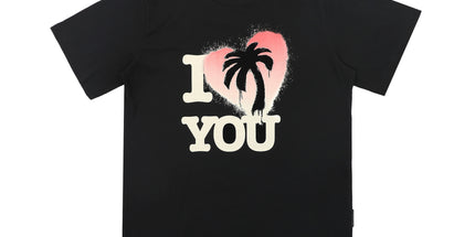 Men's Palm Angels Logo T-Shirt