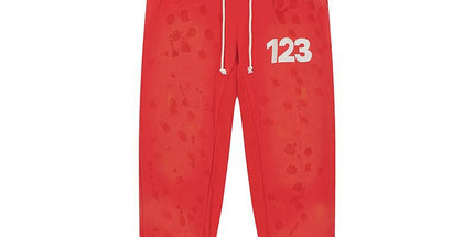 RRR123 Distressed Sweatpants