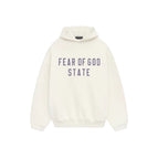 24 Sweatshirt ST Ivory White