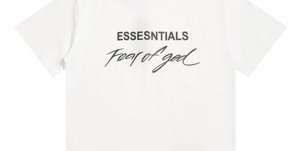 Essentials Loose Logo T-Shirt