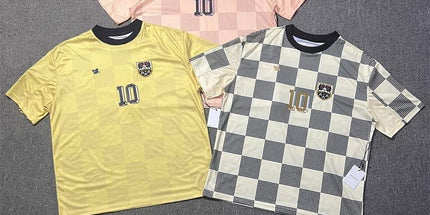 Aimé Leon Dore No. 10 Jersey T-Shirt