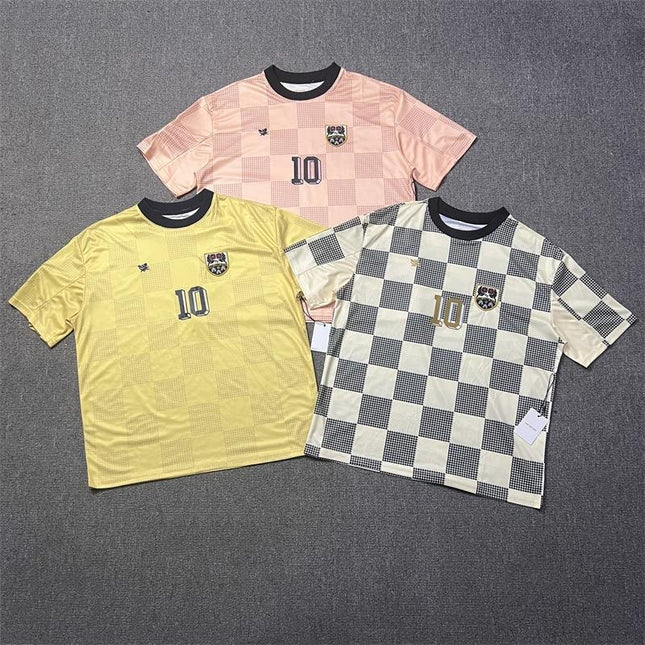 Aimé Leon Dore No. 10 Jersey T-Shirt