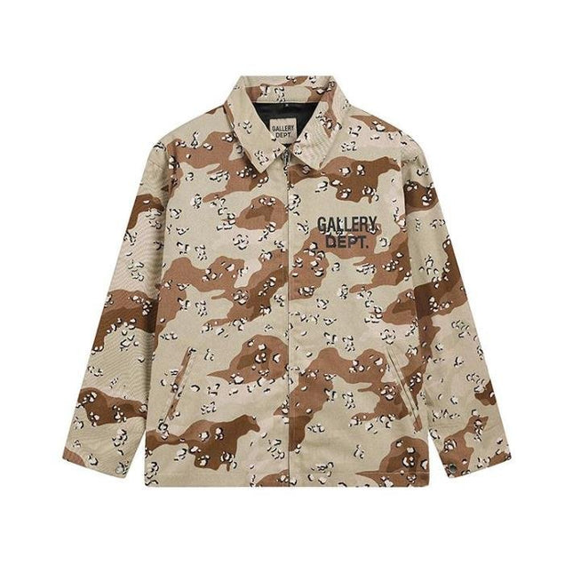 Gallery Dept Desert Camo Jacket