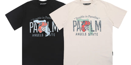 Men's Palm Angels Logo T-Shirt