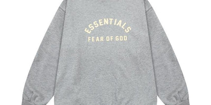 Essentials Silicone Logo Sweatshirt