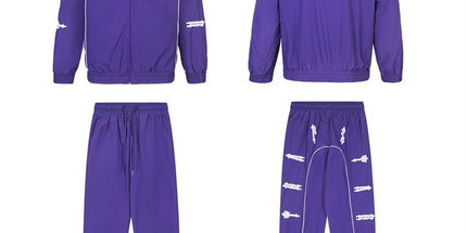 Trapstar Stand-Collar Tracksuit Set