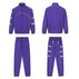 S / T01-T02 Purple Suit