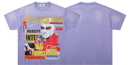 Majestik Vintage T-Shirt