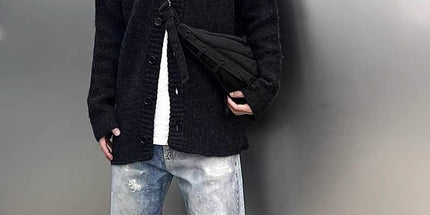 FAR Archive Knit Cardigan