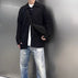 S / black