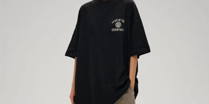 Essentials Double-Line T-Shirt